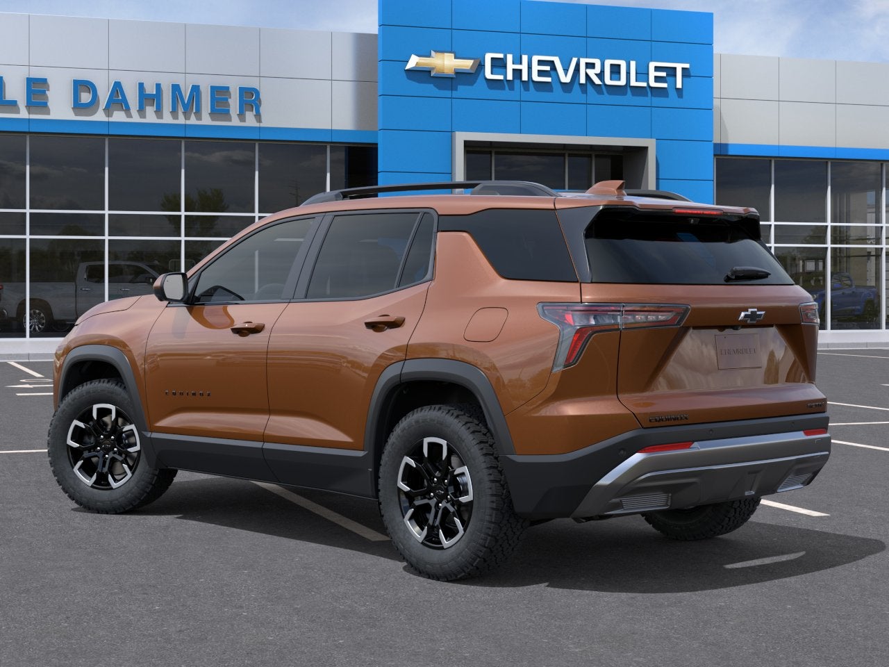 2027 Chevrolet Equinox ACTIV