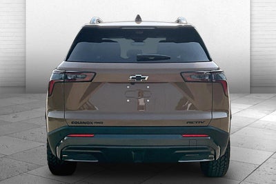 2027 Chevrolet Equinox ACTIV