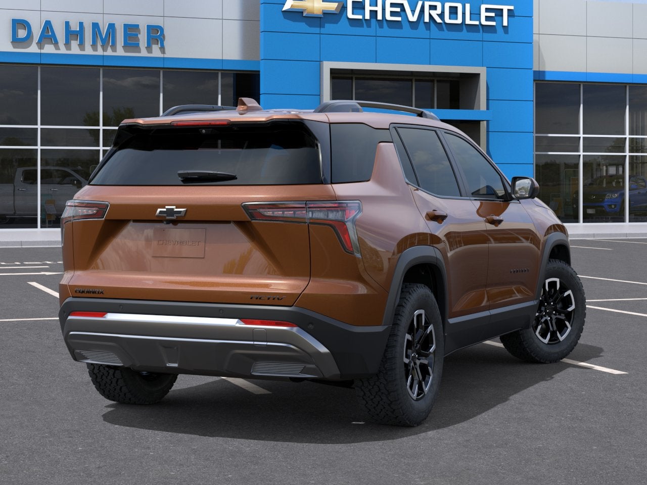 2027 Chevrolet Equinox ACTIV