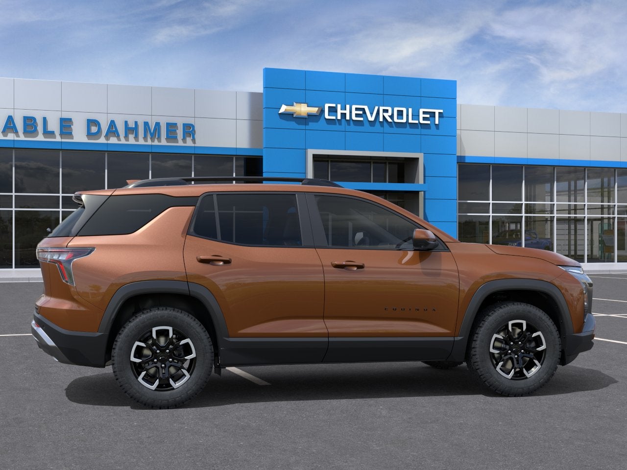 2027 Chevrolet Equinox ACTIV