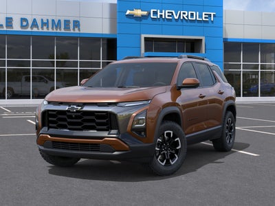 2027 Chevrolet Equinox ACTIV