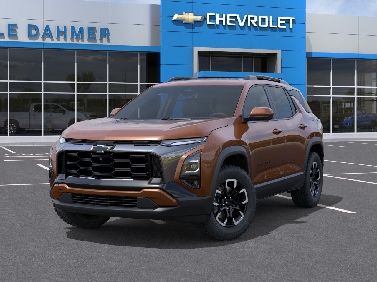 2027 Chevrolet Equinox ACTIV