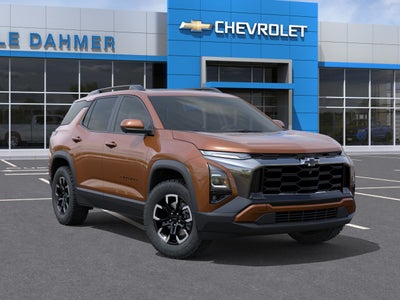 2027 Chevrolet Equinox ACTIV