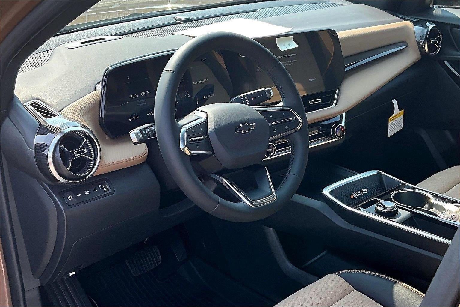 2027 Chevrolet Equinox ACTIV