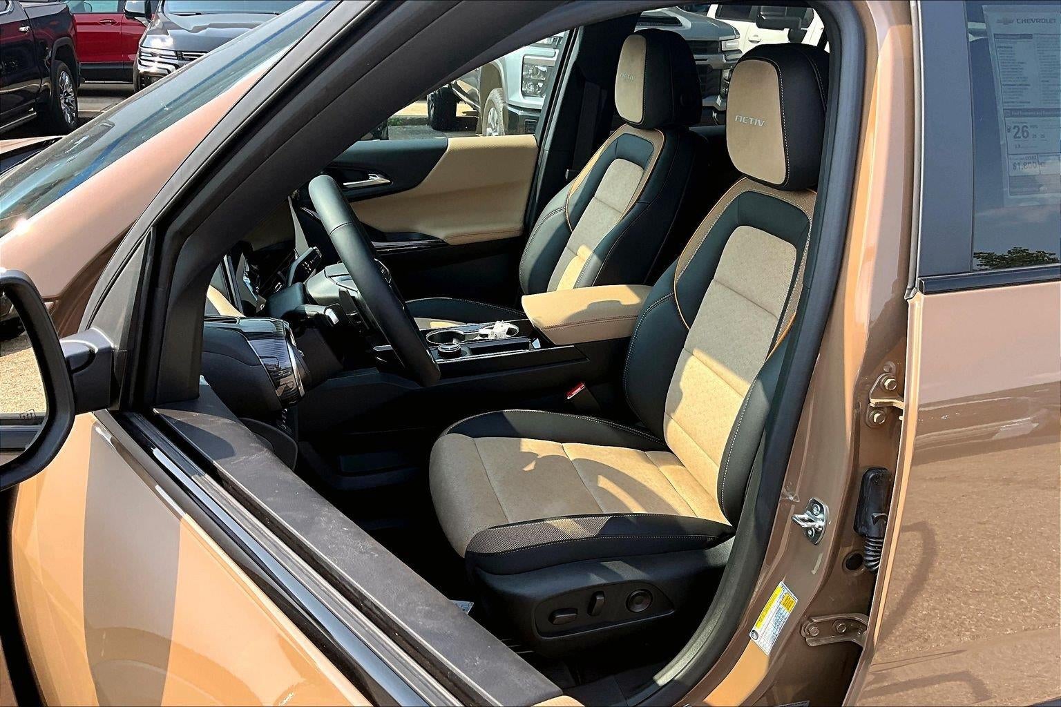 2027 Chevrolet Equinox ACTIV