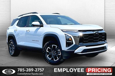 2027 Chevrolet Equinox ACTIV