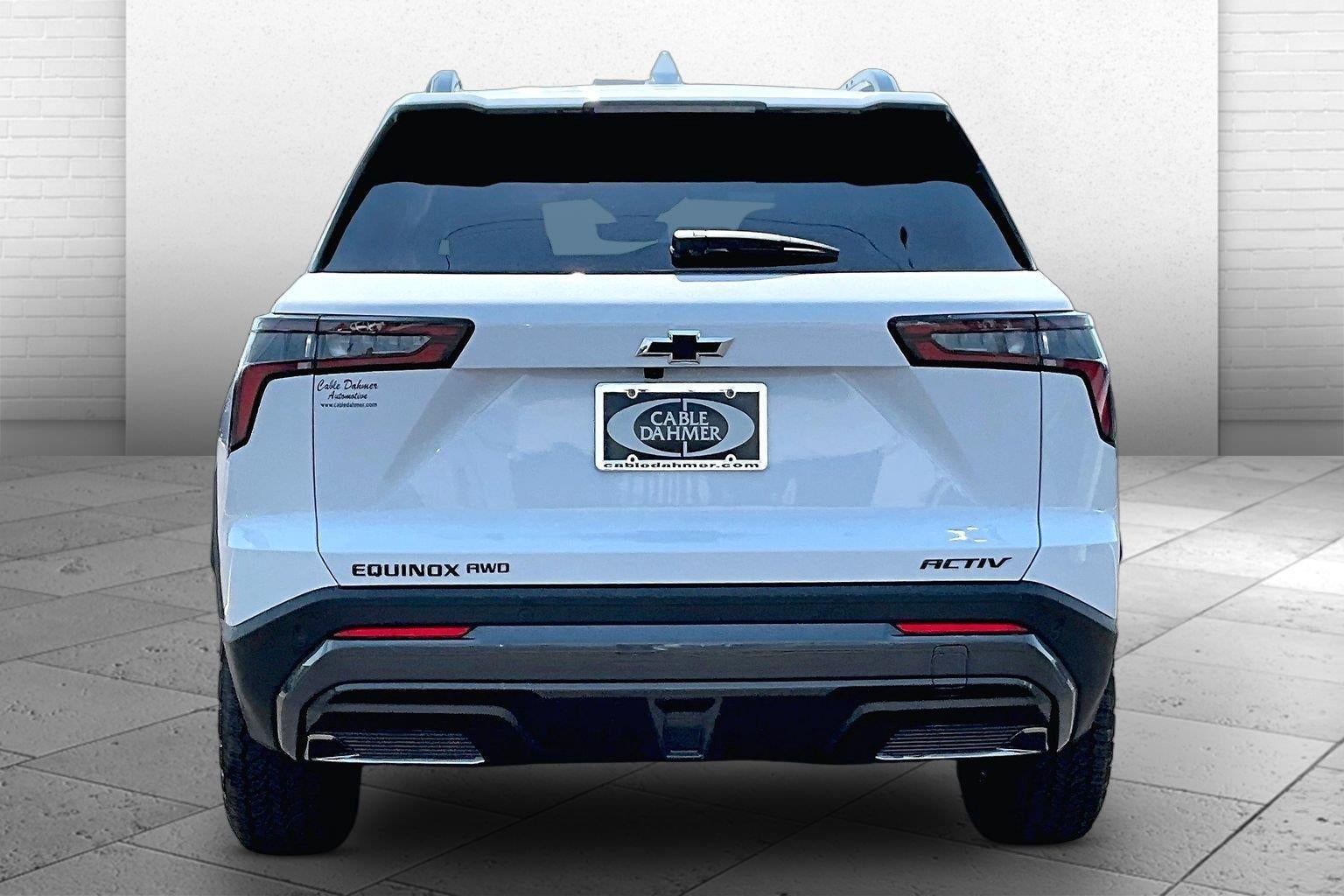 2027 Chevrolet Equinox ACTIV