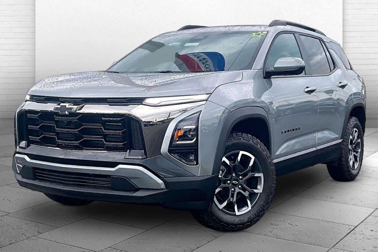 2027 Chevrolet Equinox ACTIV