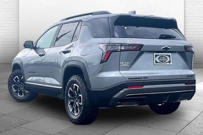 2027 Chevrolet Equinox ACTIV
