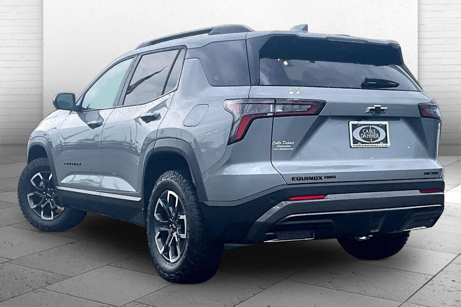 2027 Chevrolet Equinox ACTIV
