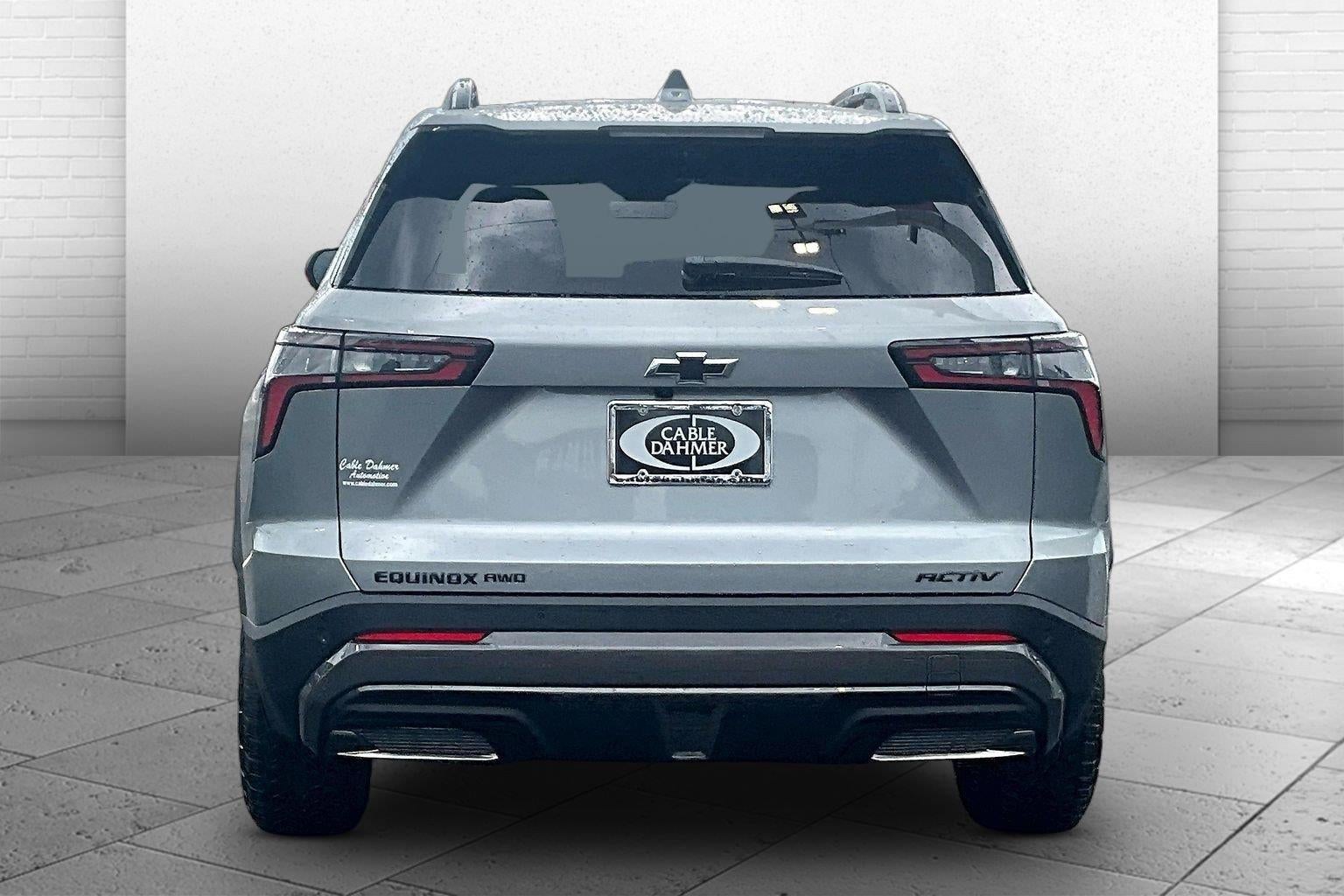 2027 Chevrolet Equinox ACTIV