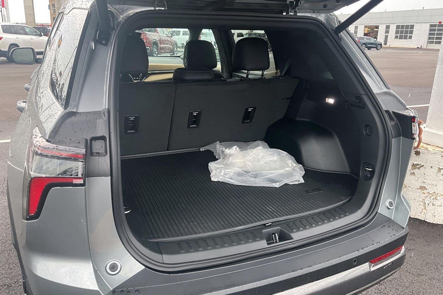 2027 Chevrolet Equinox ACTIV
