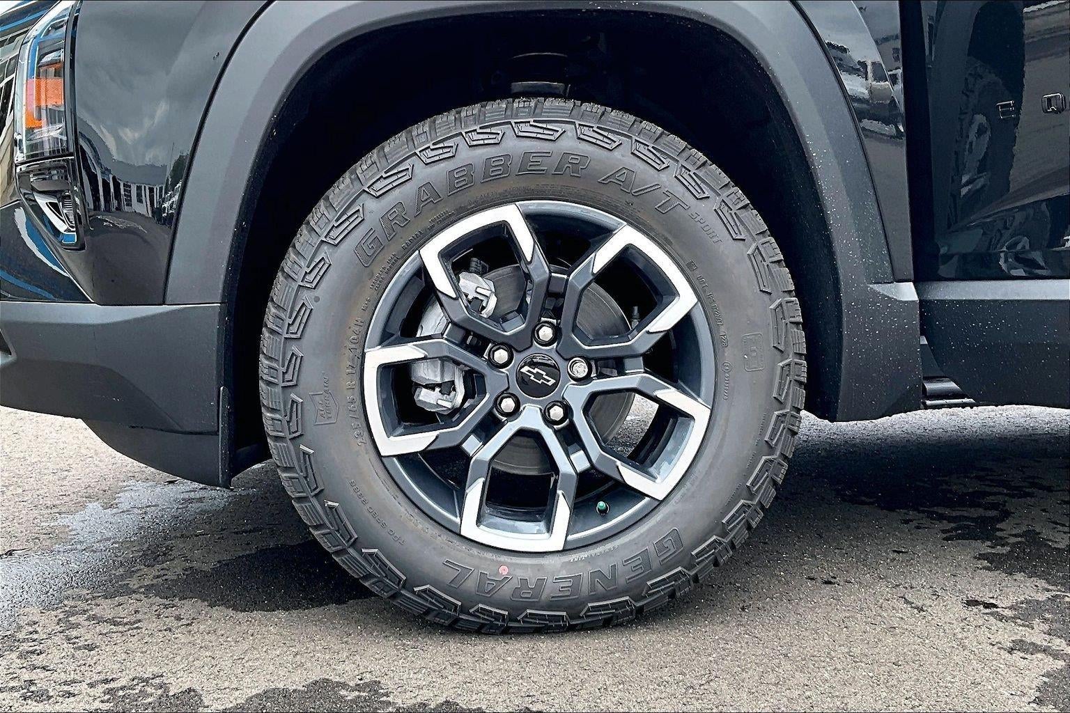 2027 Chevrolet Equinox ACTIV