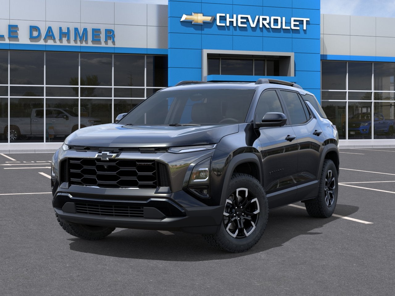 2027 Chevrolet Equinox ACTIV