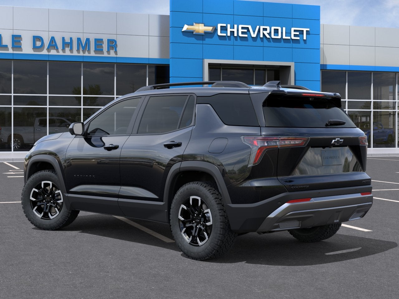 2027 Chevrolet Equinox ACTIV