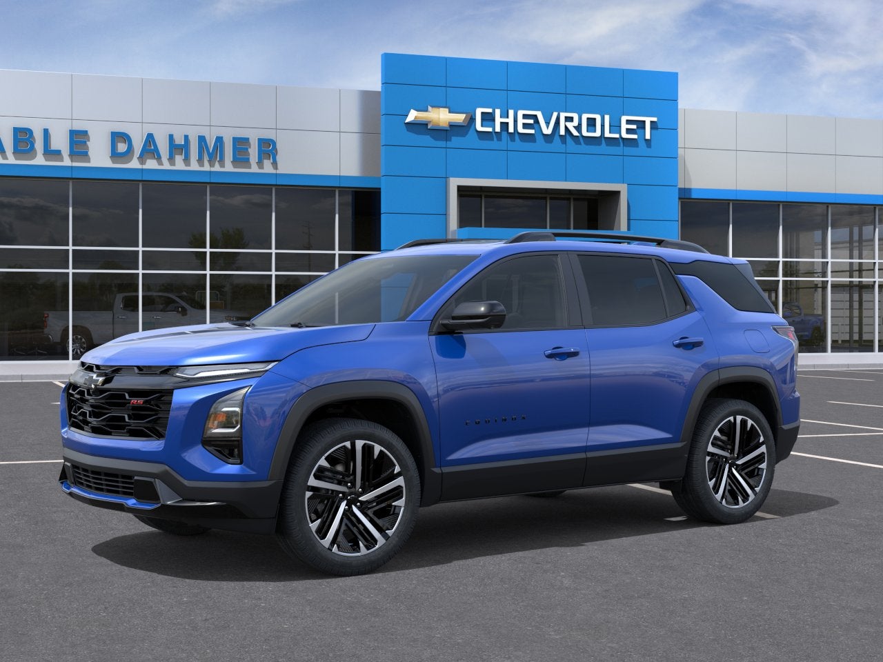 2027 Chevrolet Equinox RS