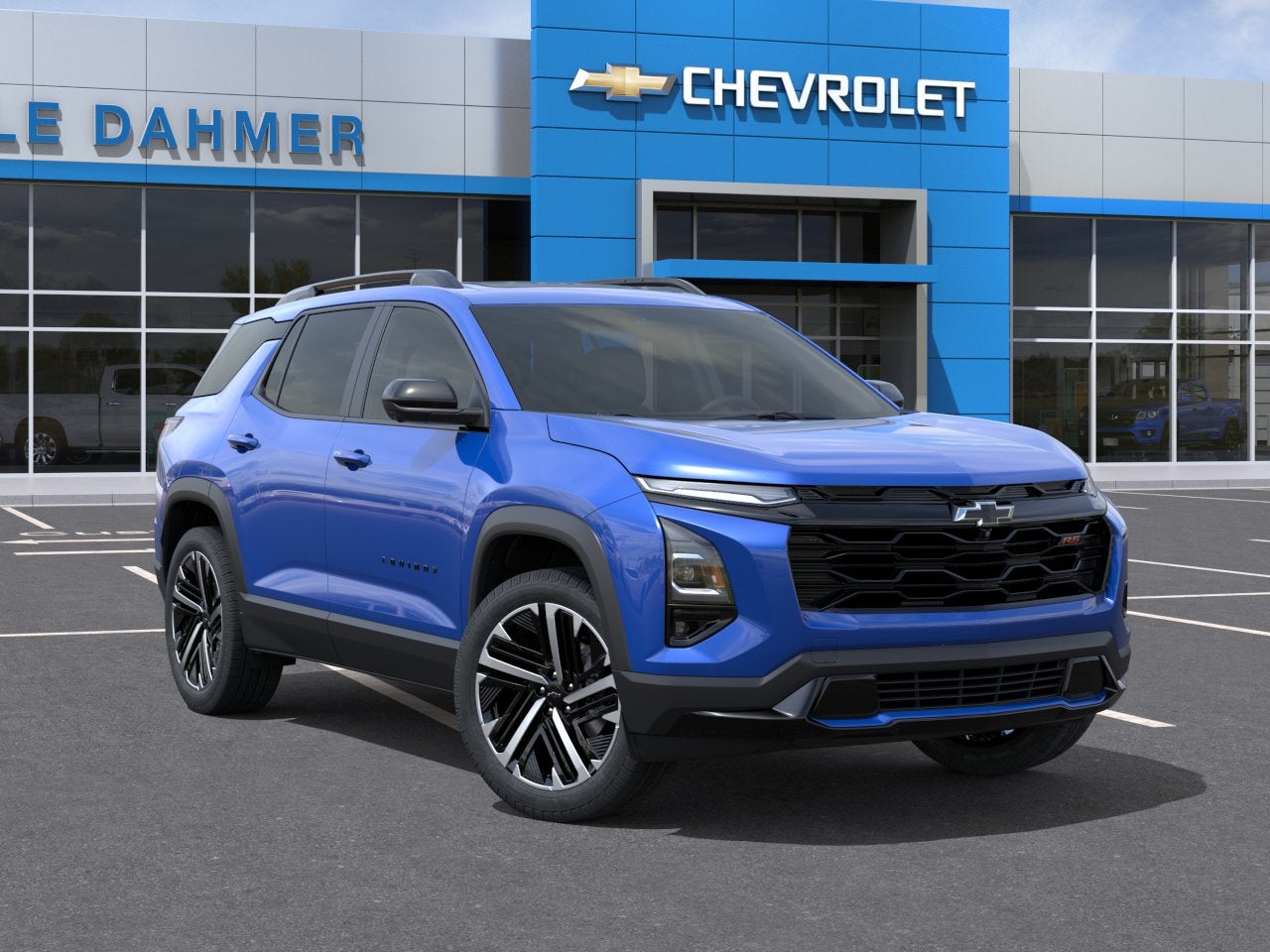 2027 Chevrolet Equinox RS