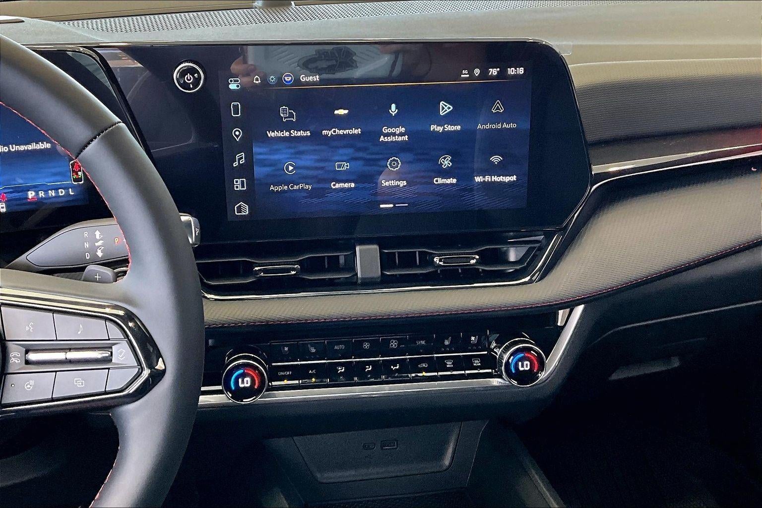 2027 Chevrolet Equinox RS