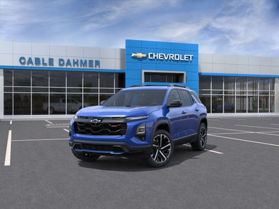 2027 Chevrolet Equinox RS