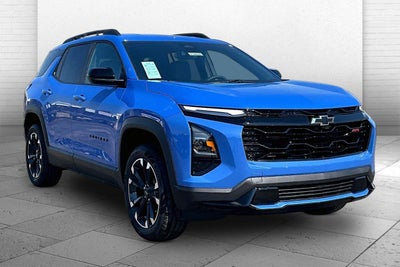 2027 Chevrolet Equinox RS