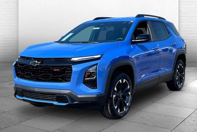 2027 Chevrolet Equinox RS