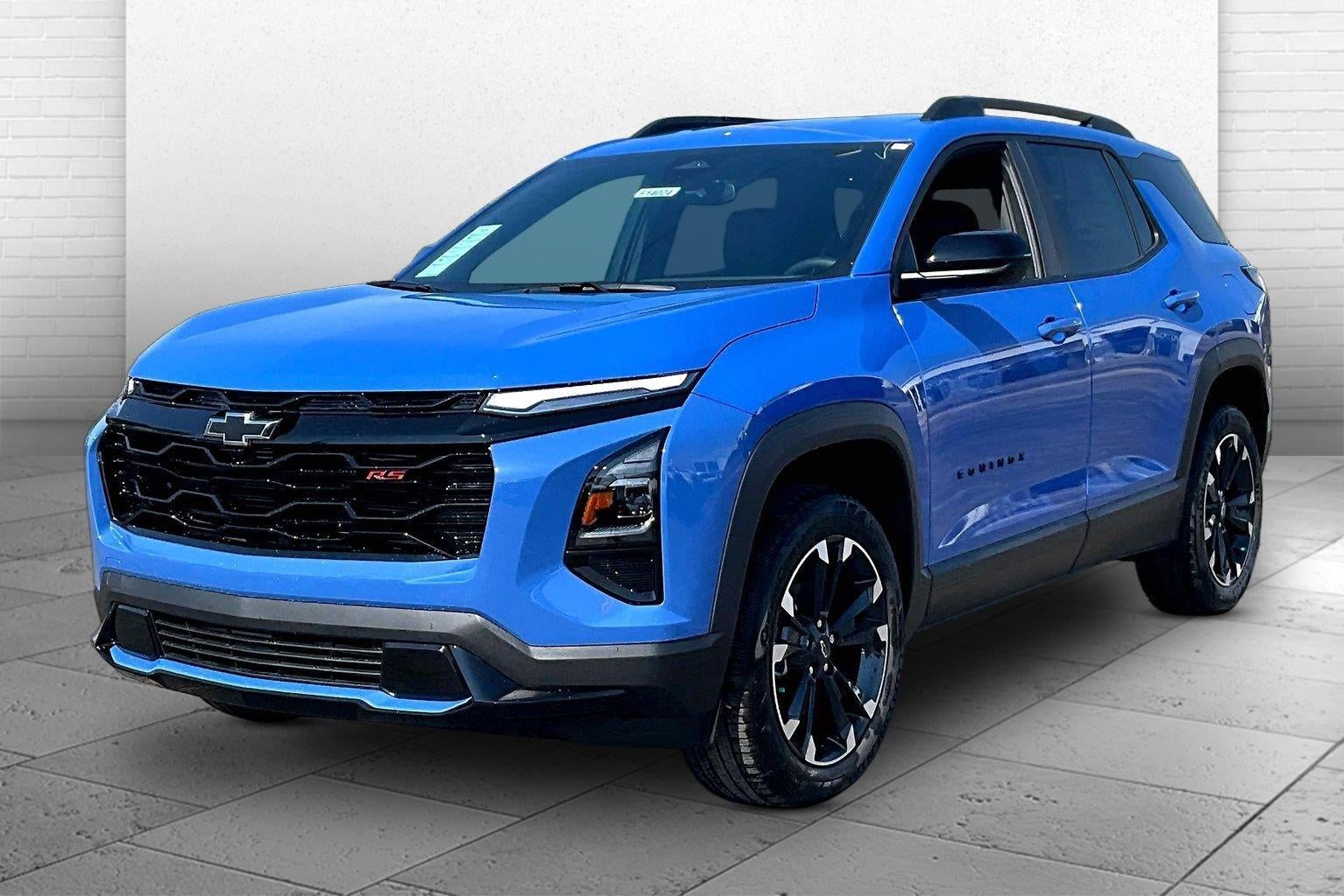 2027 Chevrolet Equinox RS