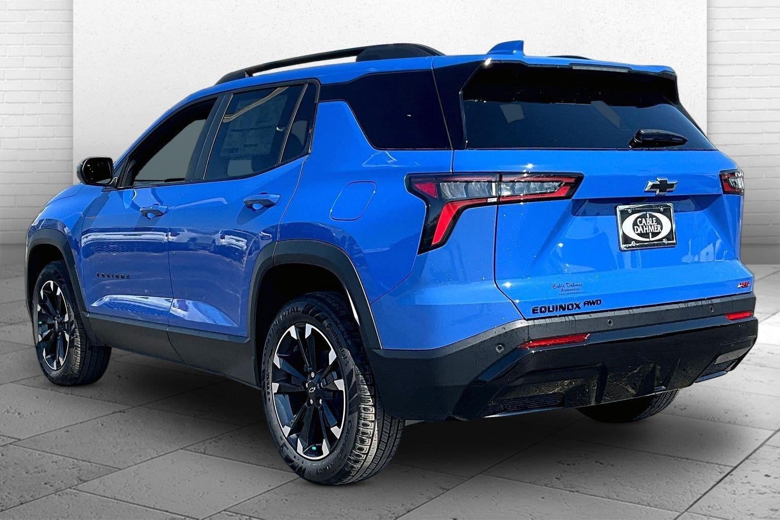 2027 Chevrolet Equinox RS
