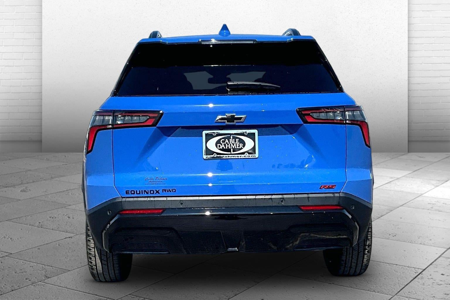 2027 Chevrolet Equinox RS