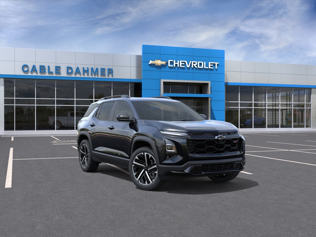 2027 Chevrolet Equinox RS