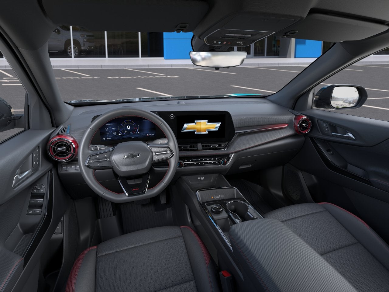2027 Chevrolet Equinox RS