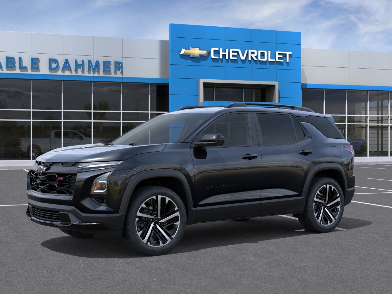 2027 Chevrolet Equinox RS