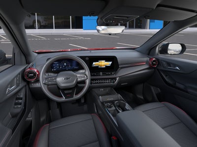 2027 Chevrolet Equinox AWD RS