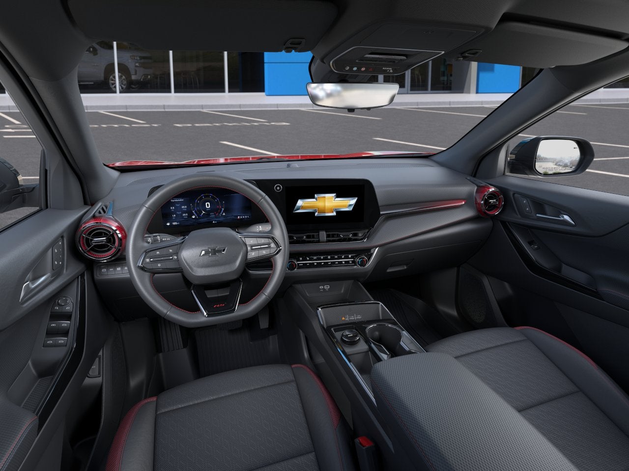 2027 Chevrolet Equinox AWD RS