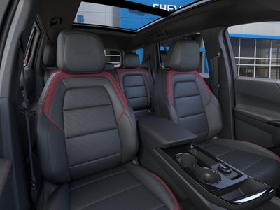 2027 Chevrolet Equinox AWD RS