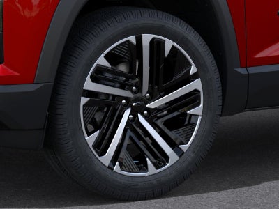 2027 Chevrolet Equinox AWD RS