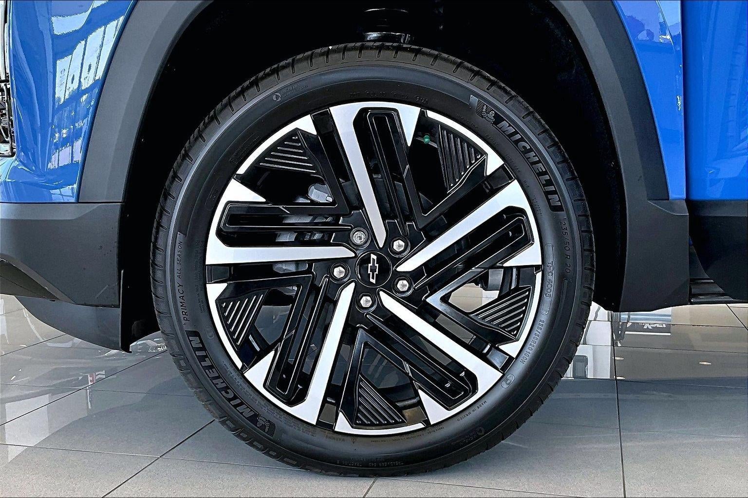 2027 Chevrolet Equinox RS