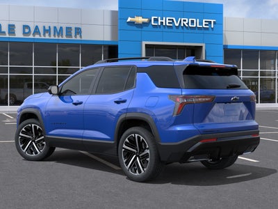 2027 Chevrolet Equinox RS