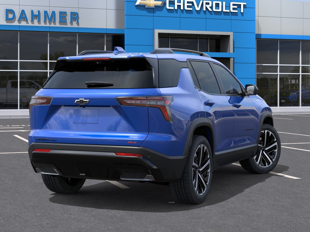 2027 Chevrolet Equinox RS
