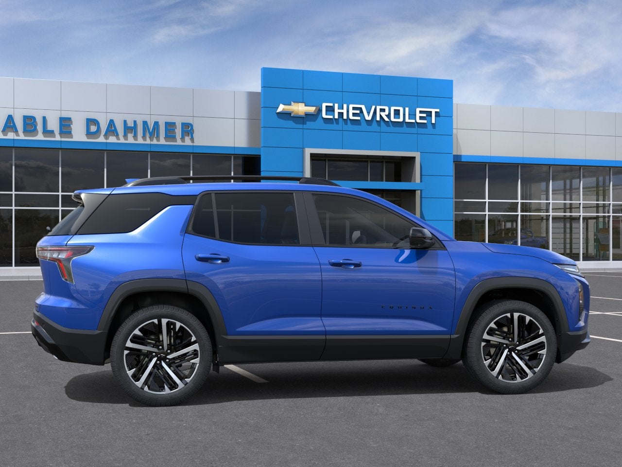 2027 Chevrolet Equinox RS