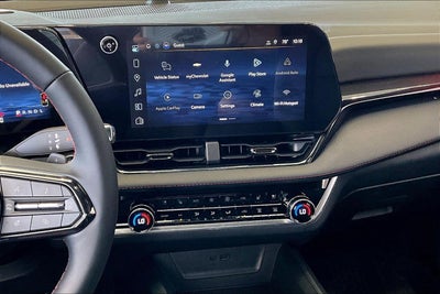 2027 Chevrolet Equinox RS