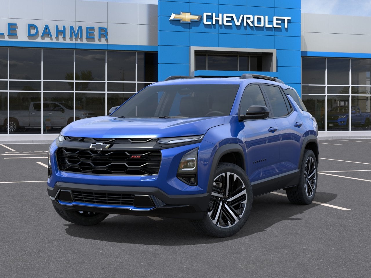 2027 Chevrolet Equinox RS