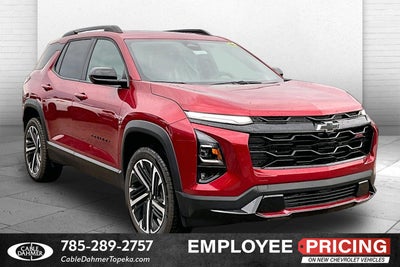 2027 Chevrolet Equinox RS