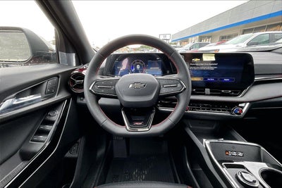 2027 Chevrolet Equinox RS