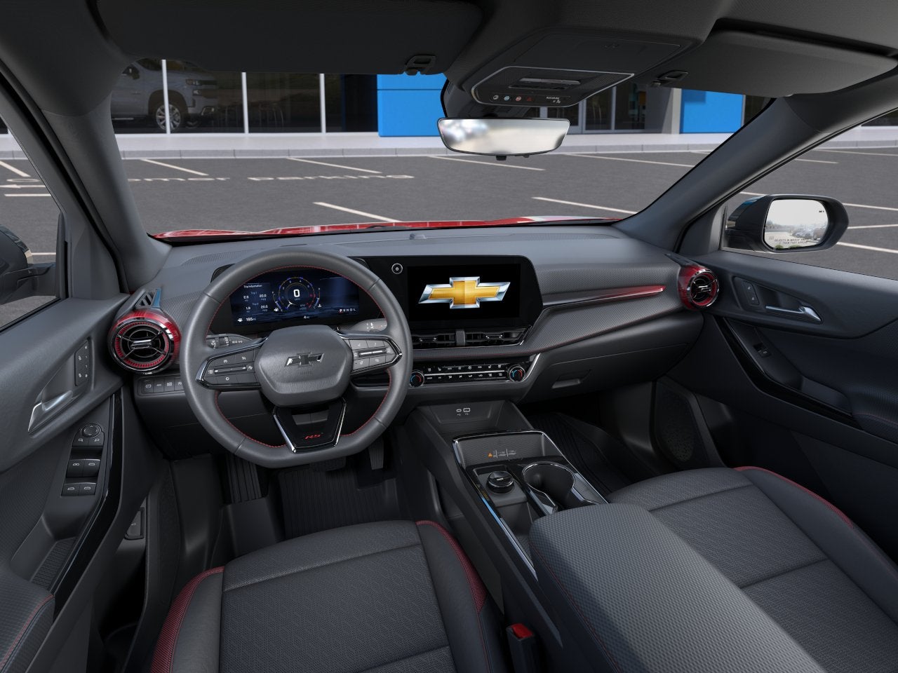 2027 Chevrolet Equinox RS