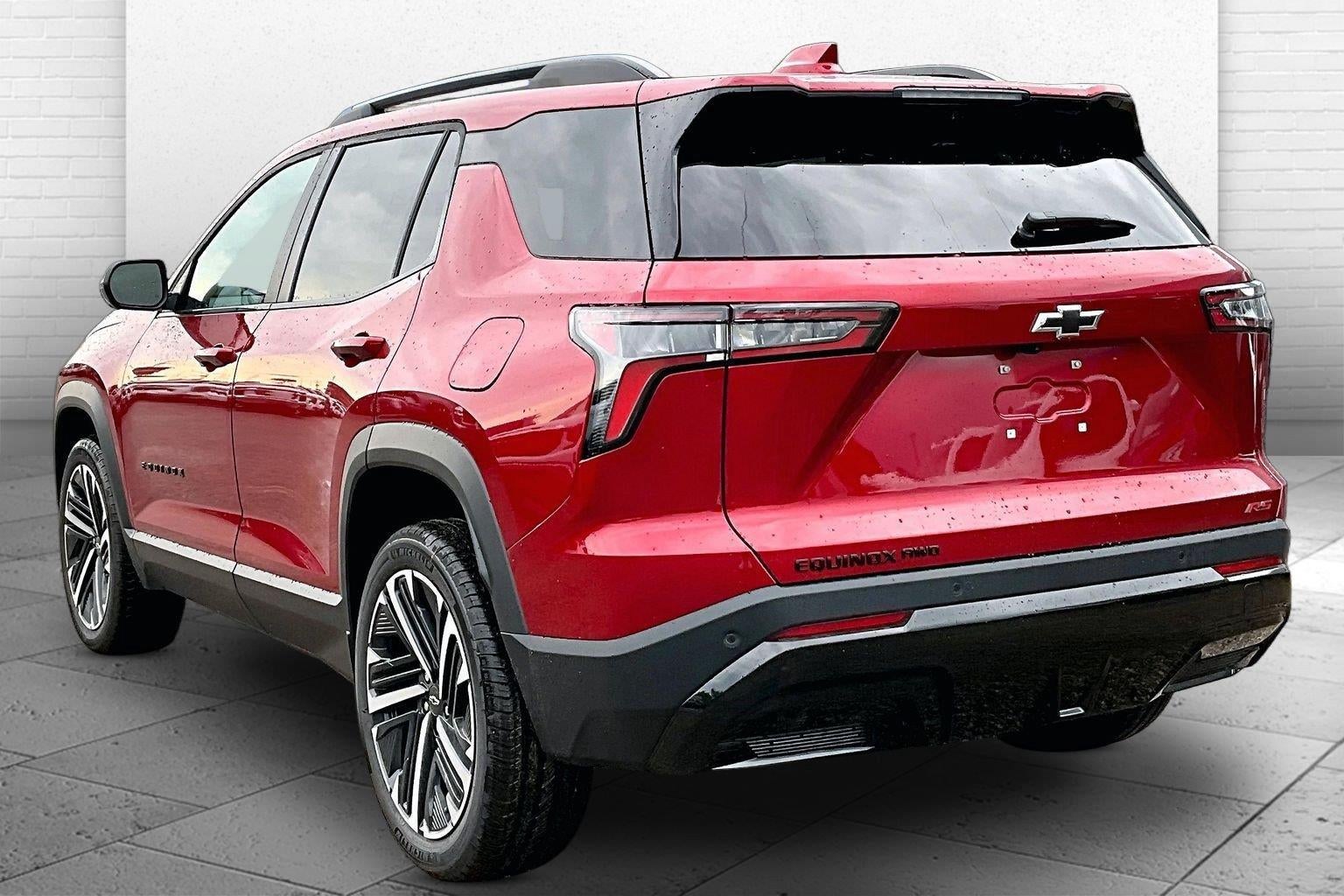 2027 Chevrolet Equinox RS