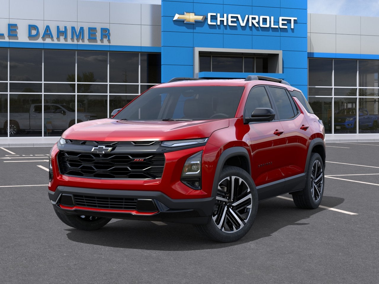 2027 Chevrolet Equinox RS