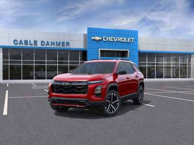 2027 Chevrolet Equinox RS