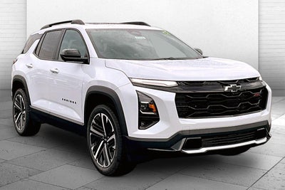 2027 Chevrolet Equinox RS