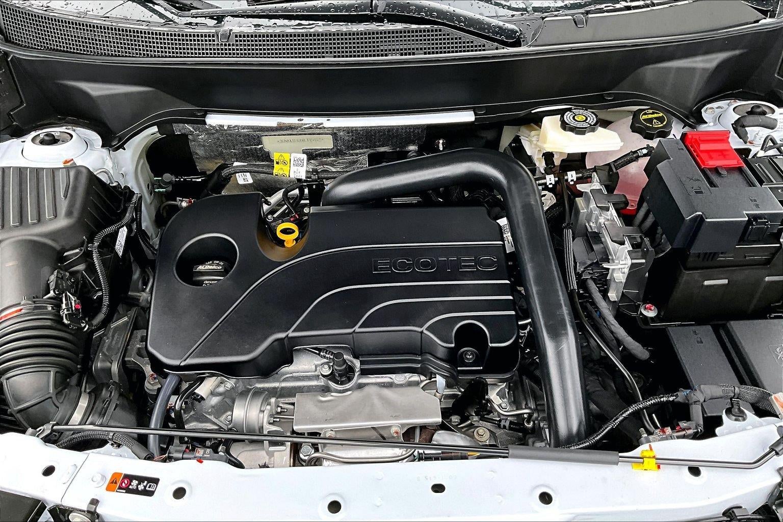 2027 Chevrolet Equinox RS