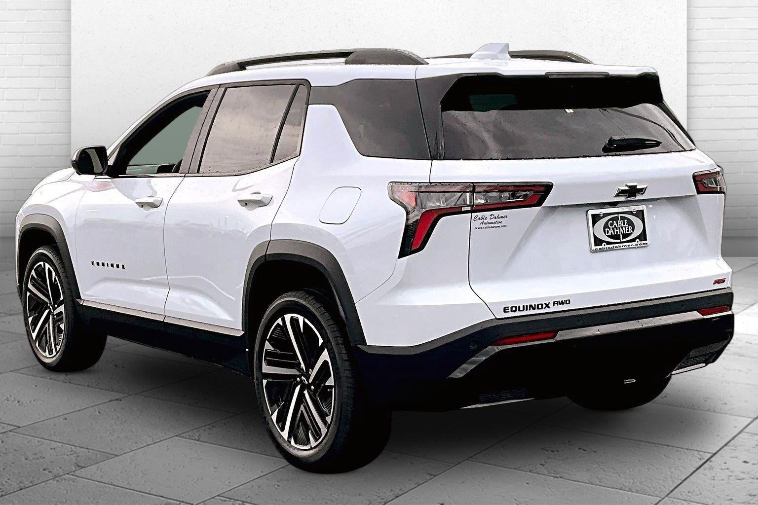 2027 Chevrolet Equinox RS